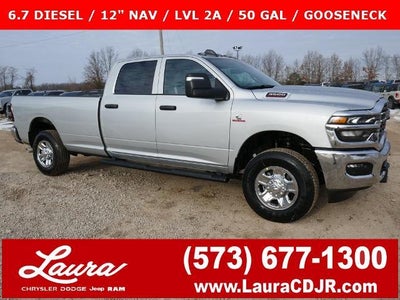 2026 RAM Ram 3500 RAM 3500 TRADESMAN CREW CAB 4X4 8' BOX