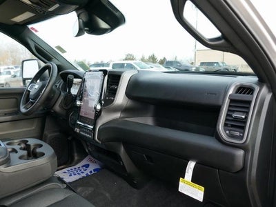 2026 RAM Ram 3500 RAM 3500 TRADESMAN CREW CAB 4X4 8' BOX