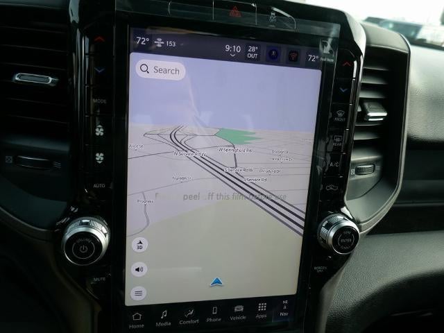 2026 RAM Ram 3500 RAM 3500 TRADESMAN CREW CAB 4X4 8' BOX