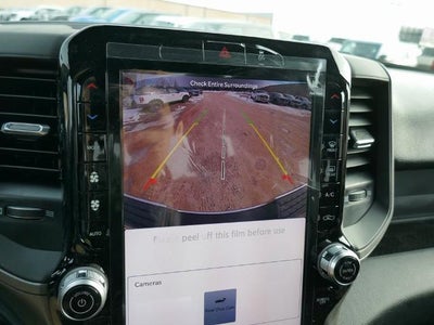 2026 RAM Ram 3500 RAM 3500 TRADESMAN CREW CAB 4X4 8' BOX