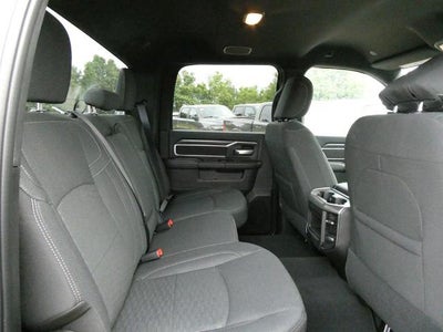 2026 RAM Ram 3500 RAM 3500 BIG HORN CREW CAB 4X4 8' BOX
