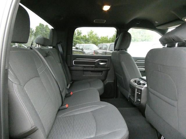 2026 RAM Ram 3500 RAM 3500 BIG HORN CREW CAB 4X4 8' BOX