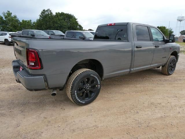 2026 RAM Ram 3500 RAM 3500 BIG HORN CREW CAB 4X4 8' BOX