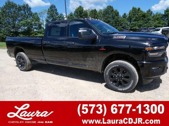 2026 RAM Ram 3500 RAM 3500 BIG HORN CREW CAB 4X4 8' BOX