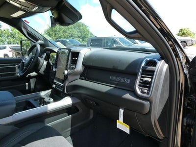 2026 RAM Ram 3500 RAM 3500 BIG HORN CREW CAB 4X4 8' BOX