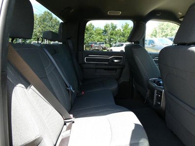 2026 RAM Ram 3500 RAM 3500 BIG HORN CREW CAB 4X4 8' BOX