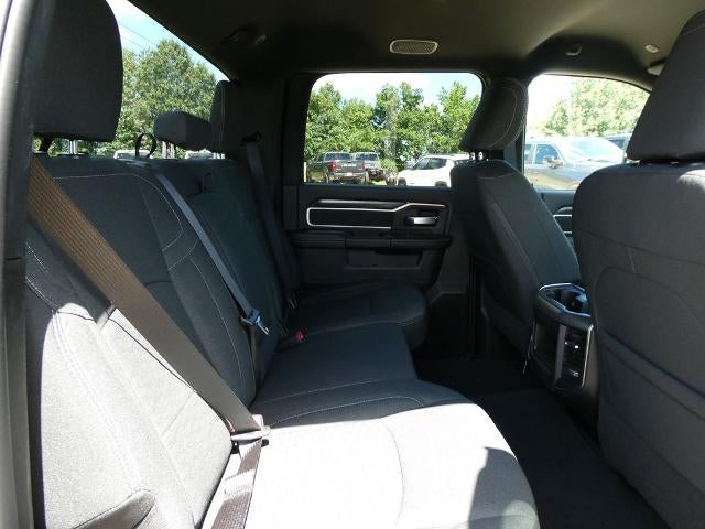 2026 RAM Ram 3500 RAM 3500 BIG HORN CREW CAB 4X4 8' BOX