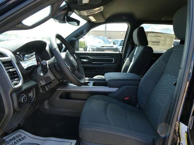 2026 RAM Ram 3500 RAM 3500 BIG HORN CREW CAB 4X4 8' BOX