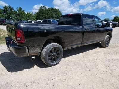 2026 RAM Ram 3500 RAM 3500 BIG HORN CREW CAB 4X4 8' BOX