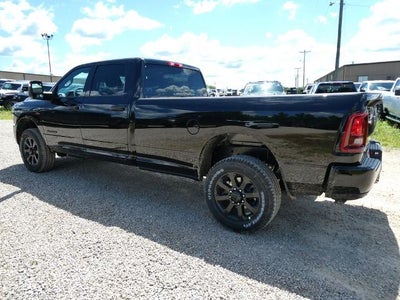 2026 RAM Ram 3500 RAM 3500 BIG HORN CREW CAB 4X4 8' BOX