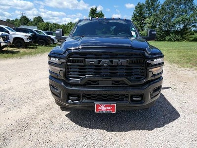 2026 RAM Ram 3500 RAM 3500 BIG HORN CREW CAB 4X4 8' BOX