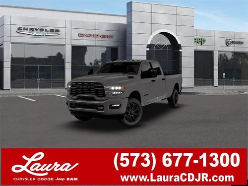 2026 RAM Ram 3500 RAM 3500 BIG HORN CREW CAB 4X4 8' BOX