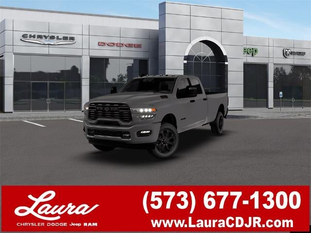 2026 RAM Ram 3500 RAM 3500 BIG HORN CREW CAB 4X4 8' BOX