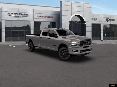 2026 RAM Ram 3500 RAM 3500 BIG HORN CREW CAB 4X4 8' BOX