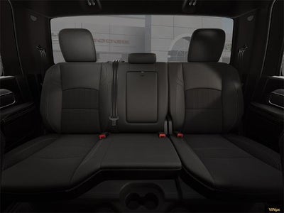 2026 RAM Ram 3500 RAM 3500 BIG HORN CREW CAB 4X4 8' BOX