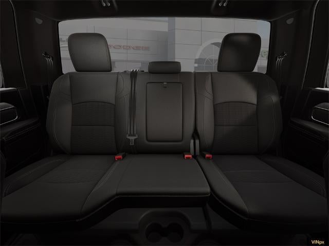 2026 RAM Ram 3500 RAM 3500 BIG HORN CREW CAB 4X4 8' BOX