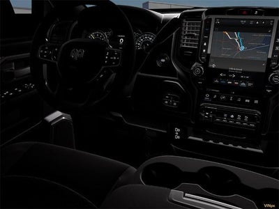 2026 RAM Ram 3500 RAM 3500 BIG HORN CREW CAB 4X4 8' BOX