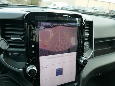 2026 RAM Ram 3500 RAM 3500 BIG HORN CREW CAB 4X4 8' BOX