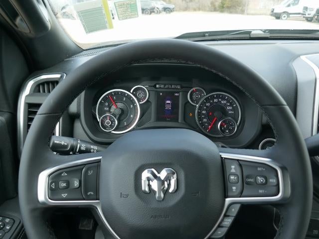 2026 RAM Ram 3500 RAM 3500 BIG HORN CREW CAB 4X4 8' BOX