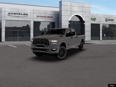 2026 RAM Ram 3500 RAM 3500 BIG HORN CREW CAB 4X4 8' BOX