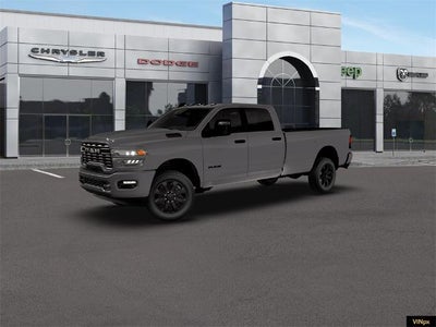 2026 RAM Ram 3500 RAM 3500 BIG HORN CREW CAB 4X4 8' BOX