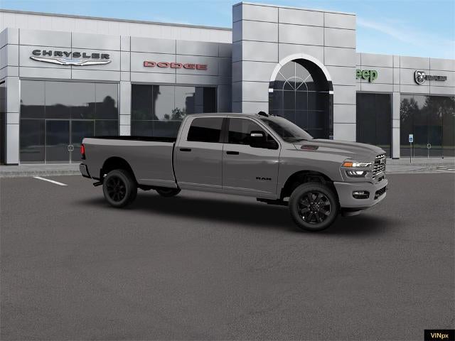 2026 RAM Ram 3500 RAM 3500 BIG HORN CREW CAB 4X4 8' BOX