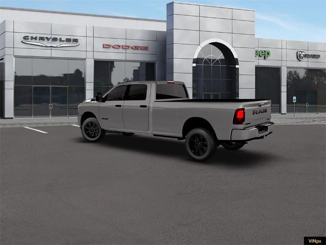 2026 RAM Ram 3500 RAM 3500 BIG HORN CREW CAB 4X4 8' BOX