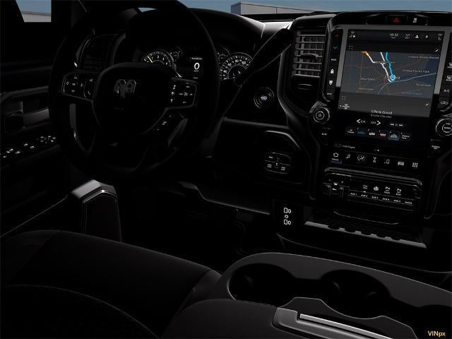 2026 RAM Ram 3500 RAM 3500 BIG HORN CREW CAB 4X4 8' BOX