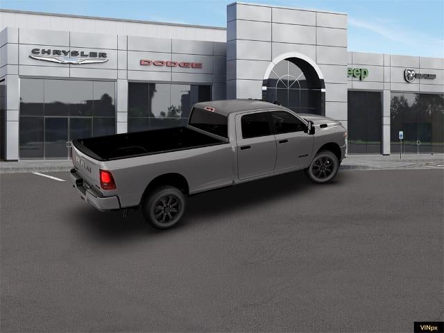 2026 RAM Ram 3500 RAM 3500 BIG HORN CREW CAB 4X4 8' BOX