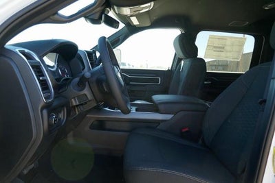 2026 RAM Ram 3500 RAM 3500 BIG HORN CREW CAB 4X4 8' BOX