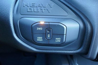 2026 RAM Ram 3500 RAM 3500 BIG HORN CREW CAB 4X4 8' BOX