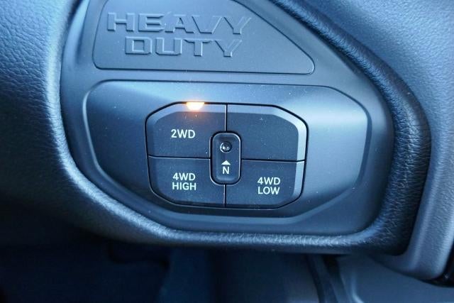 2026 RAM Ram 3500 RAM 3500 BIG HORN CREW CAB 4X4 8' BOX