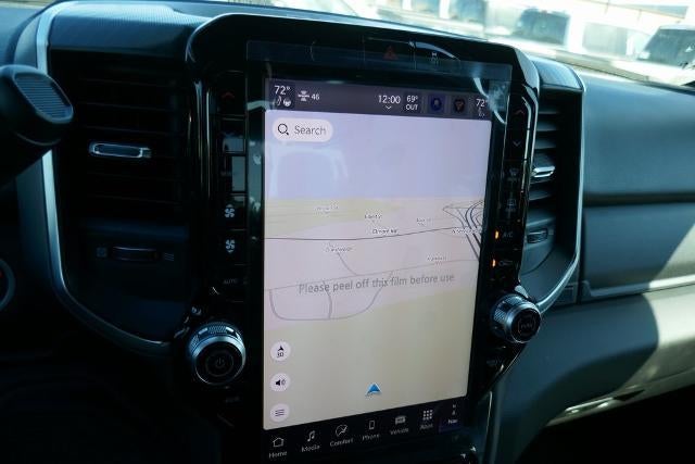 2026 RAM Ram 3500 RAM 3500 BIG HORN CREW CAB 4X4 8' BOX