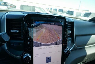 2026 RAM Ram 3500 RAM 3500 BIG HORN CREW CAB 4X4 8' BOX