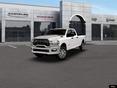 2026 RAM Ram 3500 RAM 3500 BIG HORN CREW CAB 4X4 8' BOX