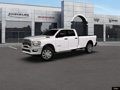 2026 RAM Ram 3500 RAM 3500 BIG HORN CREW CAB 4X4 8' BOX