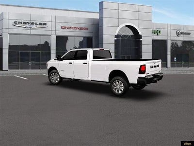 2026 RAM Ram 3500 RAM 3500 BIG HORN CREW CAB 4X4 8' BOX