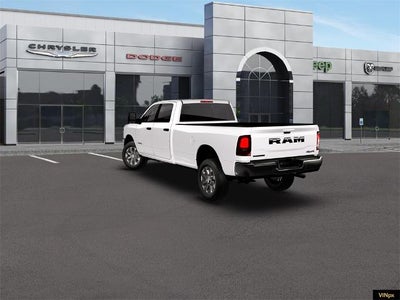 2026 RAM Ram 3500 RAM 3500 BIG HORN CREW CAB 4X4 8' BOX