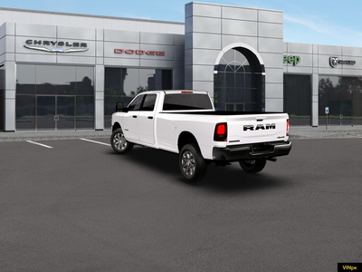 2026 RAM Ram 3500 RAM 3500 BIG HORN CREW CAB 4X4 8' BOX
