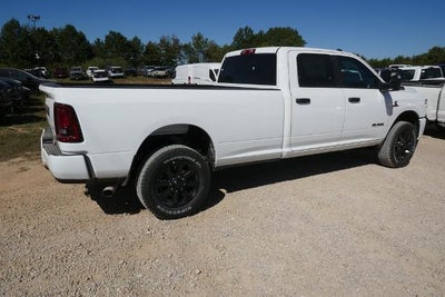 2026 RAM Ram 3500 RAM 3500 BIG HORN CREW CAB 4X4 8' BOX