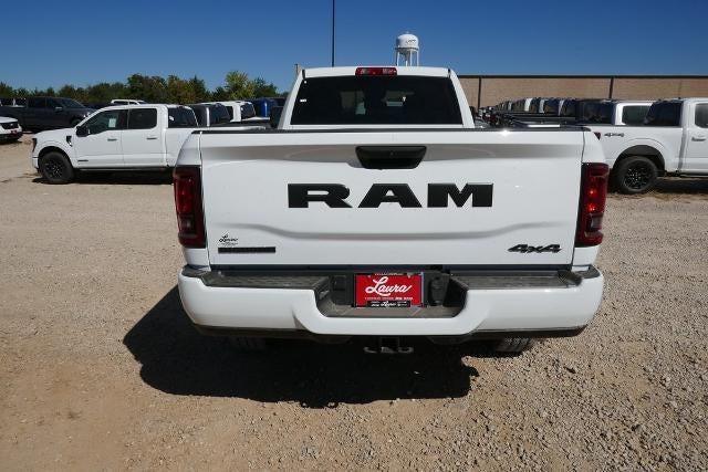 2026 RAM Ram 3500 RAM 3500 BIG HORN CREW CAB 4X4 8' BOX