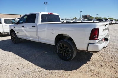 2026 RAM Ram 3500 RAM 3500 BIG HORN CREW CAB 4X4 8' BOX