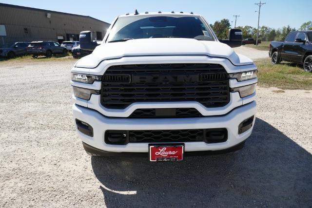 2026 RAM Ram 3500 RAM 3500 BIG HORN CREW CAB 4X4 8' BOX