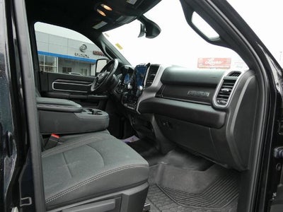 2024 RAM 3500 Big Horn Crew Cab 4x4 8' Box
