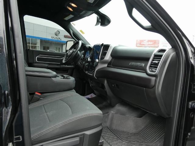 2024 RAM 3500 Big Horn Crew Cab 4x4 8' Box