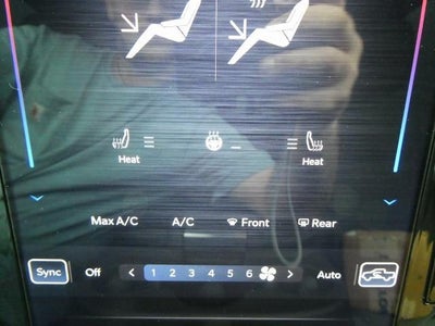 2024 RAM 3500 Big Horn Crew Cab 4x4 8' Box