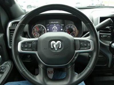 2024 RAM 3500 Big Horn Crew Cab 4x4 8' Box