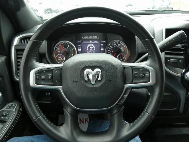 2024 RAM 3500 Big Horn Crew Cab 4x4 8' Box