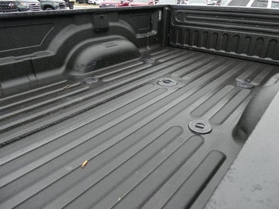 2024 RAM 3500 Big Horn Crew Cab 4x4 8' Box