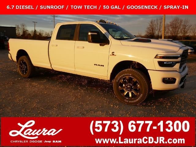 2026 RAM Ram 3500 RAM 3500 LARAMIE CREW CAB 4X4 8' BOX